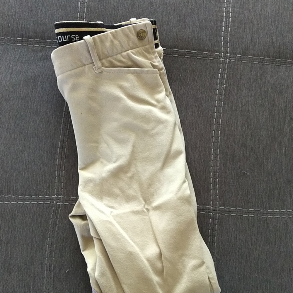 On Course breeches